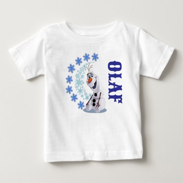 OLAF BABY T-Shirt (Front)
