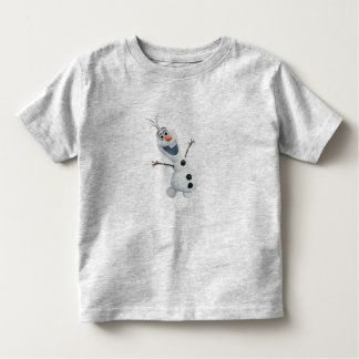 Olaf Design T.shirt for Kids  Toddler T-Shirt