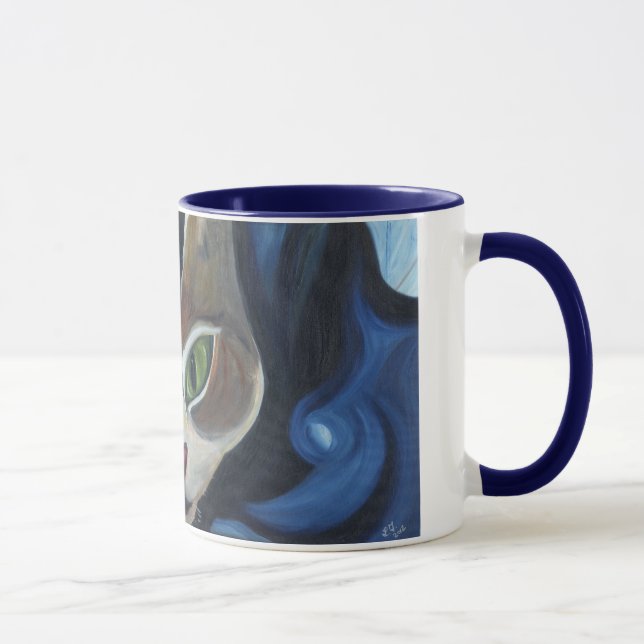 Oland Coffee Mug (Right)