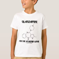 Olanzapine For The Schizoid Within (Chemistry)
