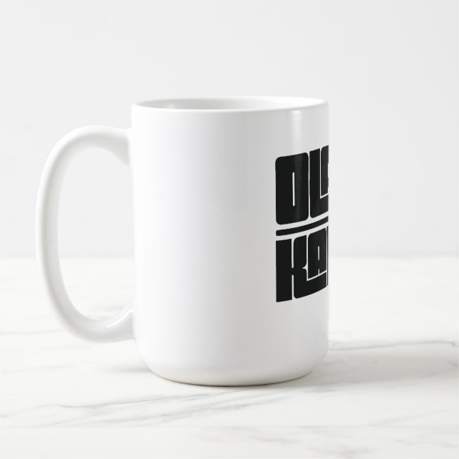 Olathe - Kansas Coffee Mug (Left)