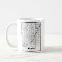 Olathe Map