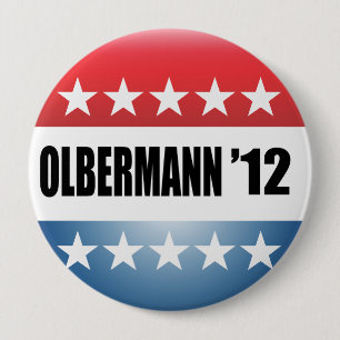 OLBERMANN 10 CM ROUND BADGE