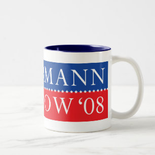 Olbermann Maddow Mug