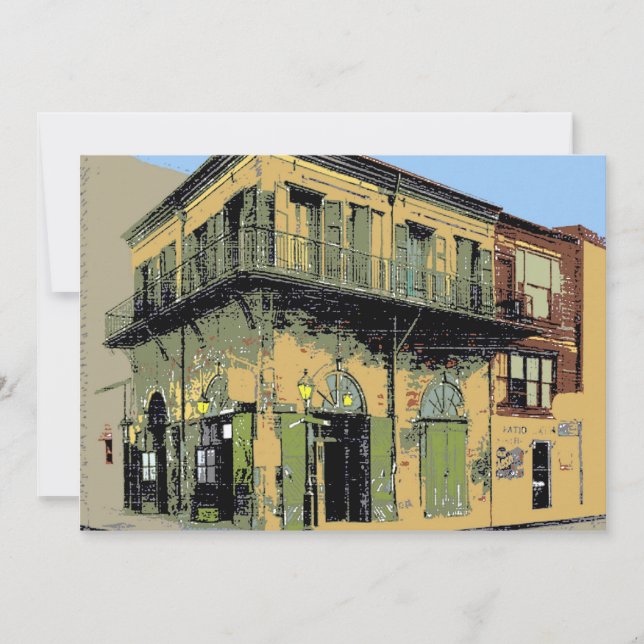 Old Absinthe House (Front)