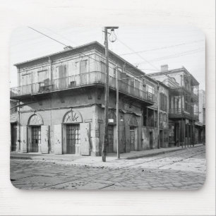 Old Absinthe House, New Orleans: 1906 Mouse Pad