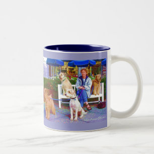 Old age means realising you will never own all the Two-Tone coffee mug