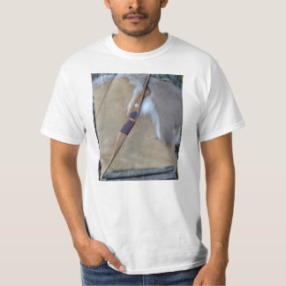 old Alaskan on buckskin T-Shirt