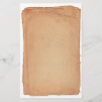 Old Antique Layered Papers  Stationery