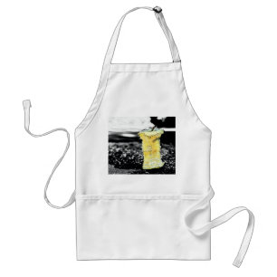 Old apple standard apron