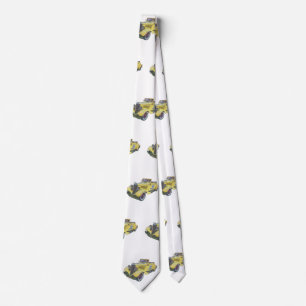 Old Auto 2 Tie