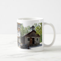 Old Bailey School House mug