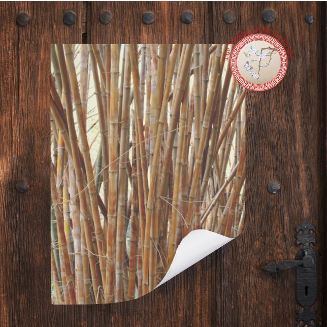 Old Bamboo Poster (Creator Uploaded)