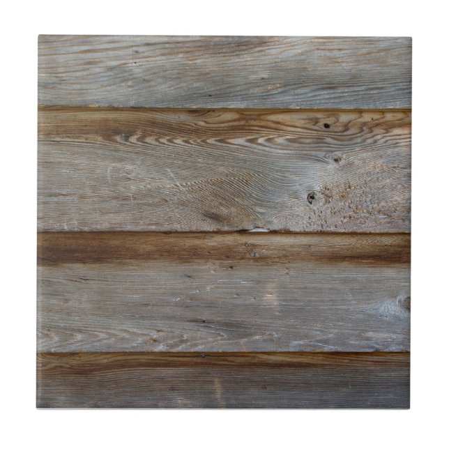 Old Barn Door Wood Tile (Front)