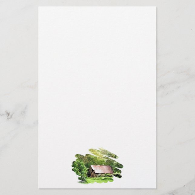 OLD BARN STATIONERY (Front)