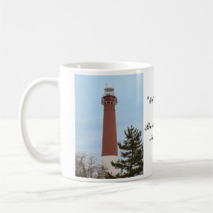 Old Barney Barnegat Light, NJ Coffee Mug