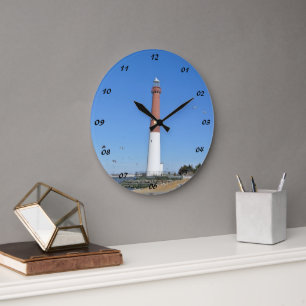 Old Barney - Large Clock