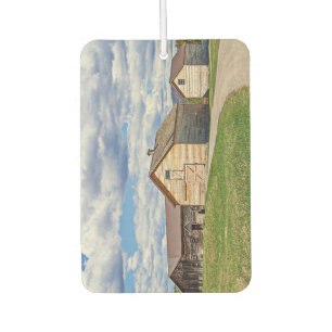 Old Barns Car Air Freshener