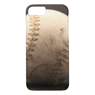 Old Baseball iPhone 8/7 Case
