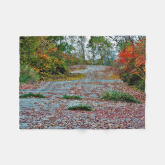 Old Bay Bridge Fleece Blanket