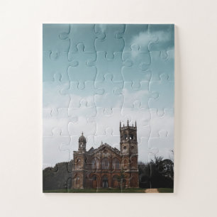 Old Beautiful Folly Jigsaw Puzzle