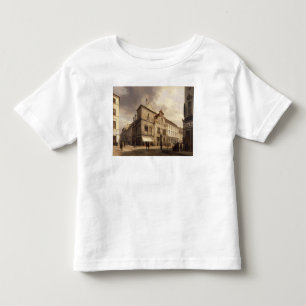 Old Berlin City Hall, 1867 Toddler T-Shirt