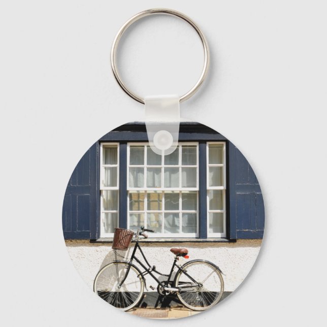 Old bike key ring (Front)