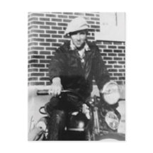 Old Biker