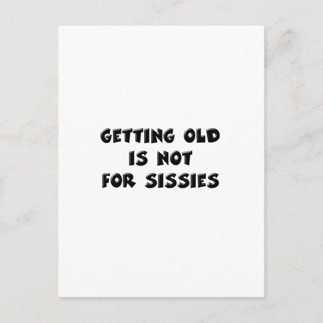 Old Birthday Postcard (Front)