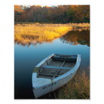 Old Boat 8x10 print