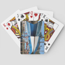 Old boats in Douarnenez