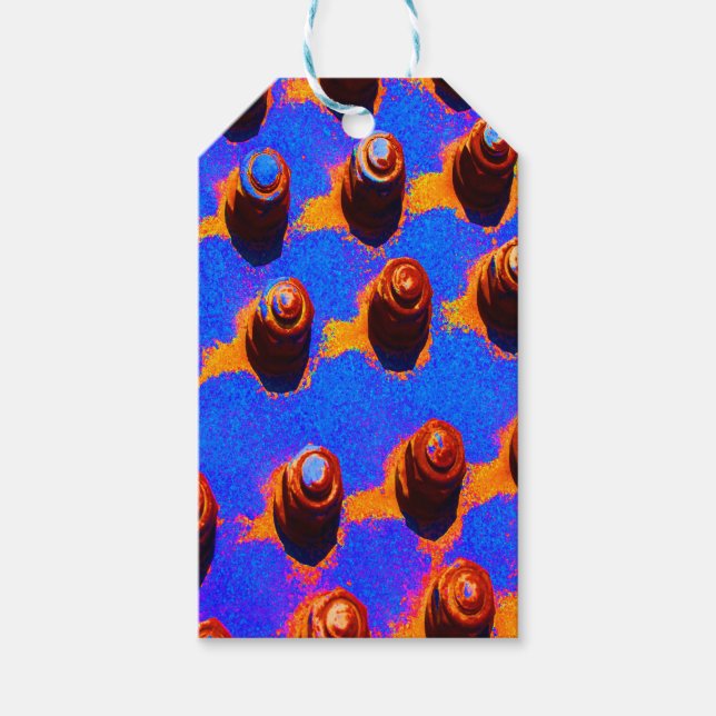 Old bolts gift tags (Front)