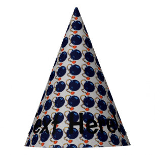 OLD BOMB PARTY HAT