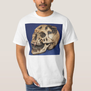 OLD BONE'S SKULL T-SHIRT