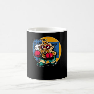 Old Boxer Coffee Mug