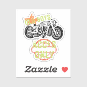 Old Boys Acces Only, Old Boys Gifts