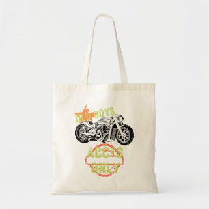 Old Boys Acces Only, Old Boys Gifts Tote Bag