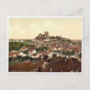 Old Breisach, Black Forest, Baden, Germany magnifi Postcard
