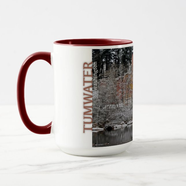 Old Brewhouse  Mug (Left)