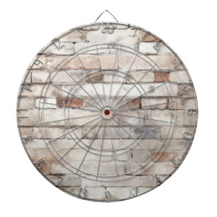 Old Brick Dartboard
