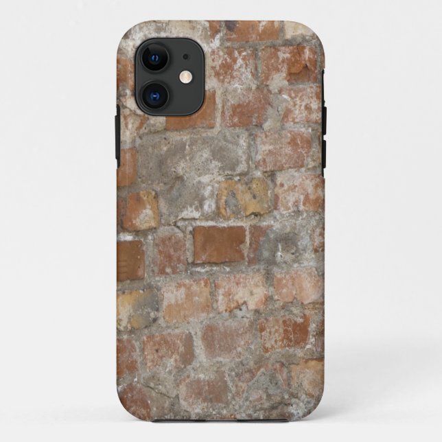 Old Brick Wall Case-Mate iPhone Case (Back)