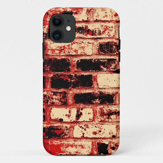 Old brick wall Case-Mate iPhone case (Back)