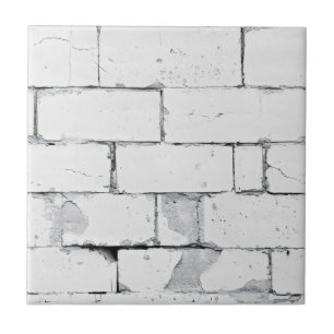 Old Brick Wall Pattern Ceramic Tile