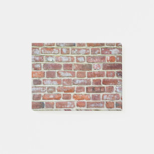 Old Brick Wall Post-it Notes