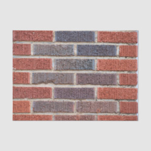 Old Brick Wall Tissue Paper
