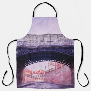 Old bridge,  medieval bridgeantique, arch, archite apron