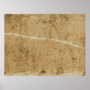 Old brown paper texture. Vintage paper. Aged vinta Poster