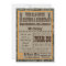 Old Buck Hunting Birthday Invitation with Camo