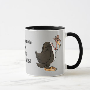 Old Buzzards have mug