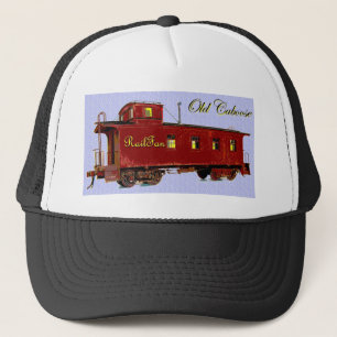 Old Caboose Trucker Hat